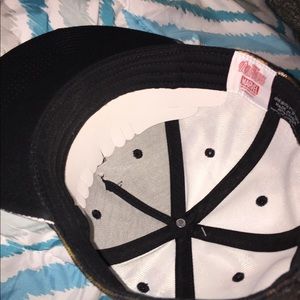 SnapBack Avengers hat